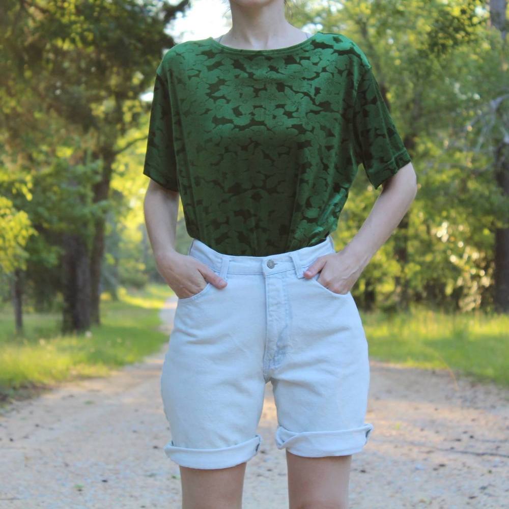 Meet your Posher, Melissa!